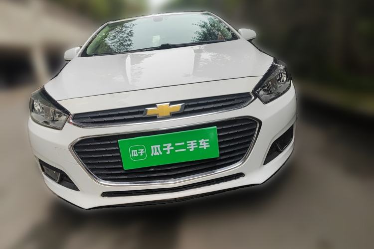 Used Chevrolet Cruze 2015 1.5L Automatic Luxury Edition Front