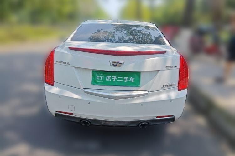 Used Cadillac ATS-L 2017 28T Fashion Edition
