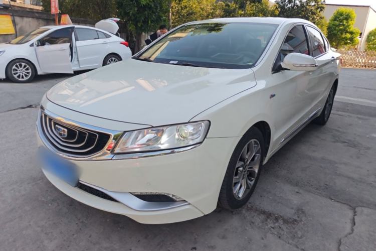 Used Geely Auto Emgrand GT 2016 1.8T Comfort Model Guazi used car, China used car export, Used car for sale, Used  cars, Cheapest cars for sale