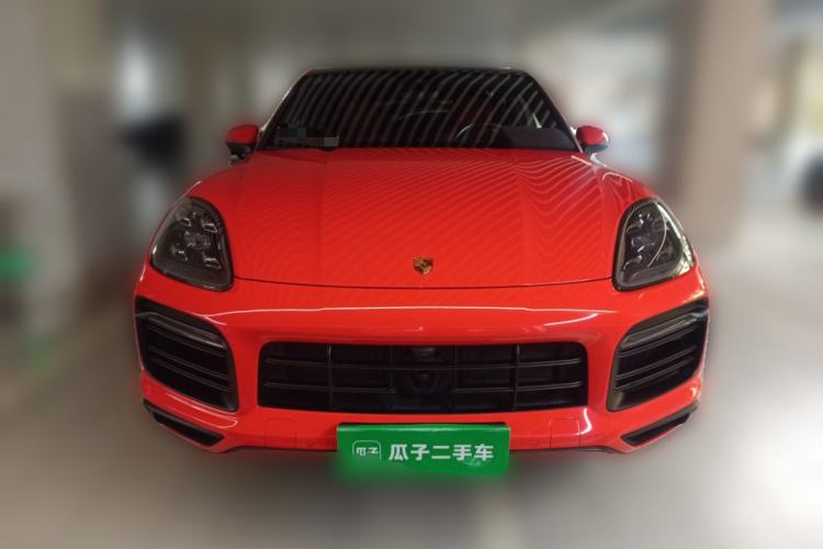 Used Porsche Cayenne 2020 Cayenne S Coupé 2.9T Front