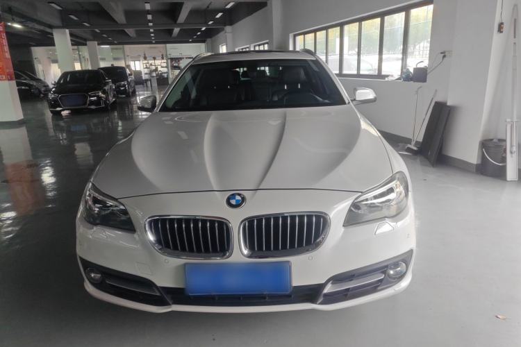 Used BMW 5 Series 2014 520i Touring Edition
