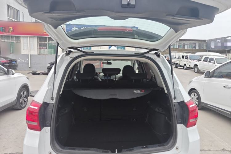 Used Haval H6 2018 Red-Label Sport Edition 1.5T Automatic Two-Wheel Drive Elite Model