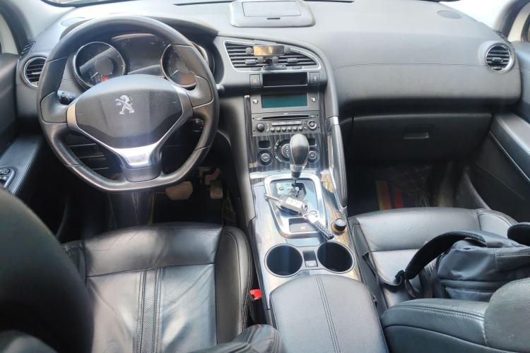 Used Peugeot 3008 2013 2.0L Automatic Trend Edition