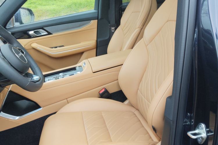 Used Lynk & Co 09 2024 2.0T Four-Wheel Drive Sport Edition Five Seats
