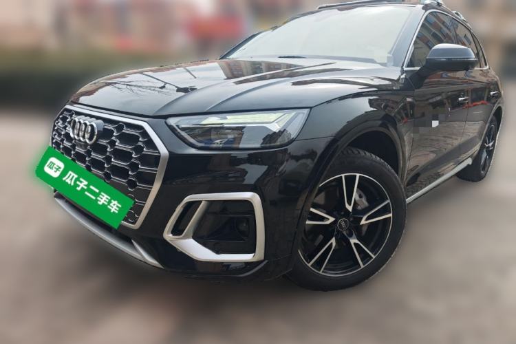 Used Audi Q5L 2022 40T Fashionable and Dynamic Model