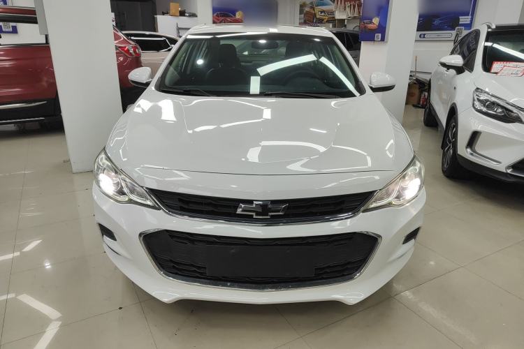 Used Chevrolet Cavalier 2019 320 Automatic Xinyue Edition