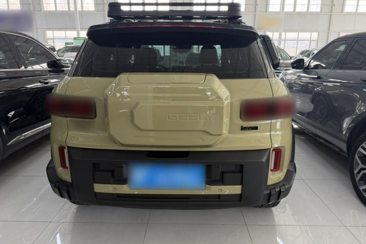 Used Geely Auto Cowboy 2025 1.5TD Fun-Offroad Version
