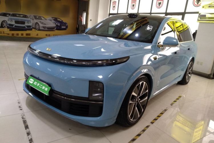 Used Li Auto L8 2024 Ultra Model