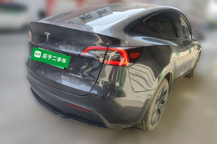 Used Tesla Model Y 2024 Rear-Wheel-Drive Version
