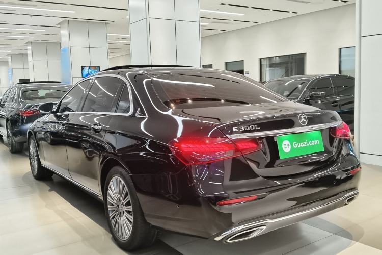 Used Mercedes-Benz E-Class 2023 Facelift E 260 L