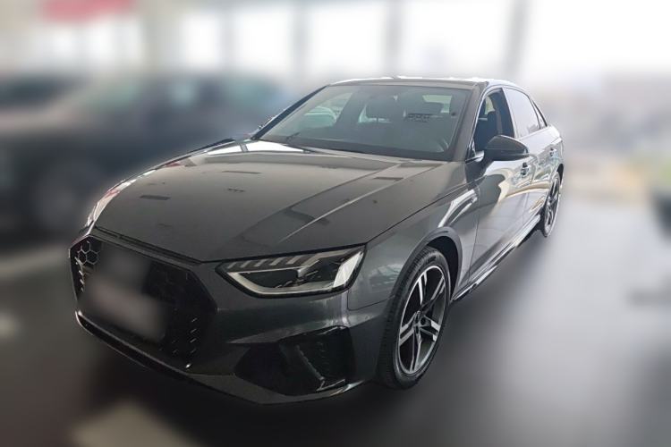 Used Audi A4L 2022 40 TFSI Luxury Dynamic Model