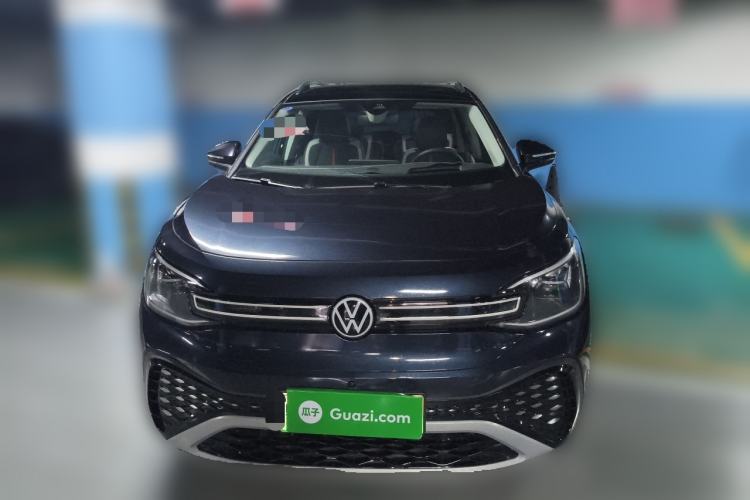Used Volkswagen ID.6 CROZZ 2022 Long-Range PRO Edition

