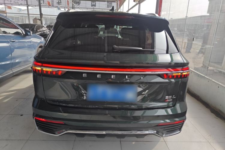 Used Geely Auto Monjaro L 2025 Dongfang Yao 2.0TD Automatic All-Wheel-Drive Wangyue Edition