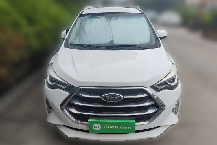 Used JAC Refine S3 2017 1.5L Manual Luxury Model