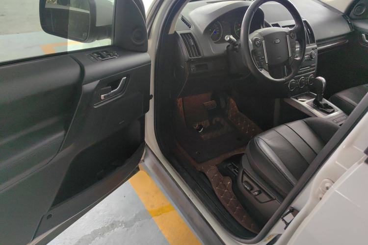 Used Land Rover Freelander 2 2013 2.0T Si4 SE Gasoline Edition
