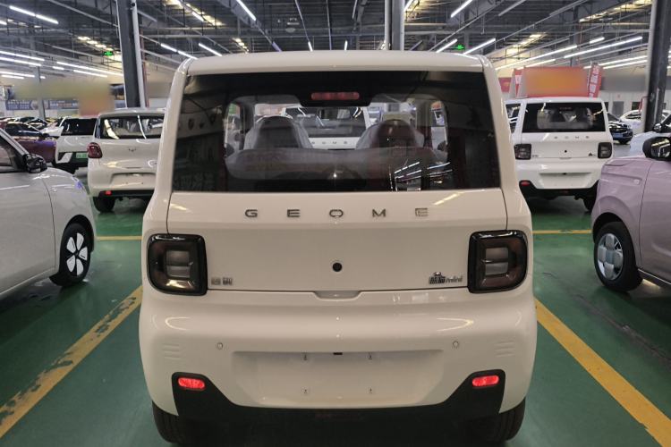 Used Geely Galaxy Panda 2024 Panda Mini 200km Endurance Bear