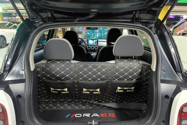 Used ORA Black Cat 2021 301km Cute Pet Edition
