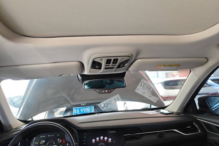 Used Haval F7 2019 1.5T Two-Wheel Drive i-Trend China V Emission Standard
