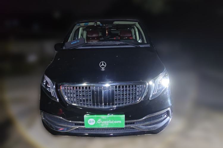 Used Mercedes-Benz Vito 2013 2.1T Elite Edition Front