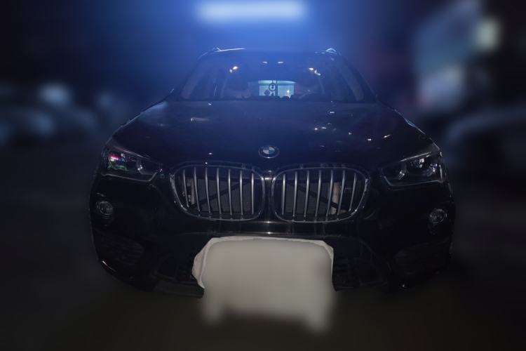 Used BMW X1 2016 sDrive18Li Fashion Model