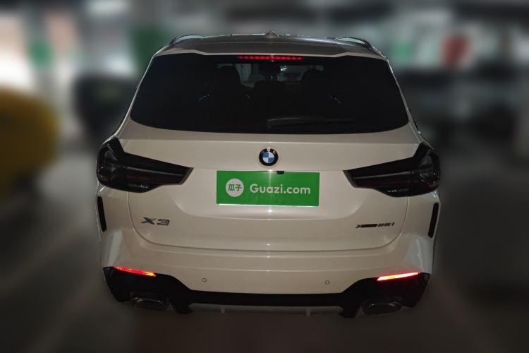 Used BMW X3 2022 xDrive25i M Sport Package