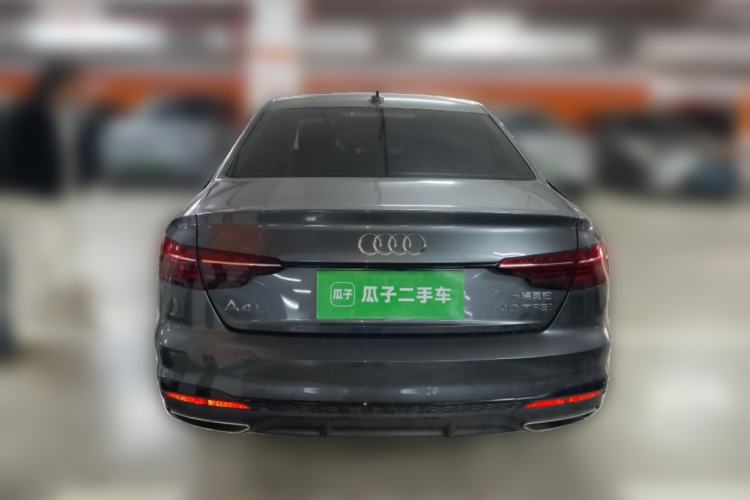 Used Audi A4L 2025 2 Million Units Enjoyment Version 40 TFSI Luxury Dynamic Edition
