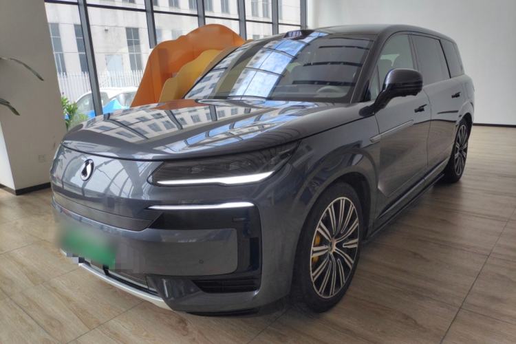 Used Denza N9 2025 Flagship Model