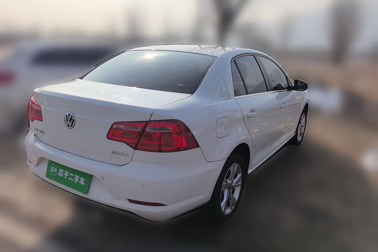 Used Volkswagen Bora 2015 Qihui Edition 1.6L Automatic Fashion Model
