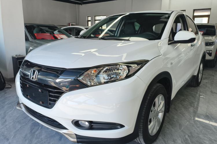 Used Honda Vezel 2015 1.8L Manual Two-Wheel Drive Elite Version