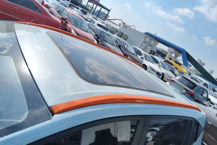 Used AION Y 2021 70 Tech Vitality Edition
