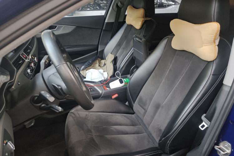 Used Audi A4L 2019 40 TFSI Ambition China VI