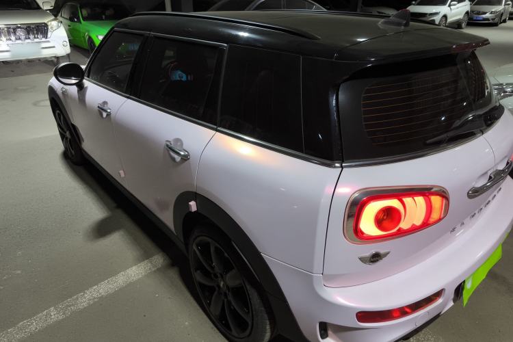Used MINI Clubman 2016 2.0T COOPER S