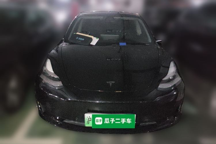 Used Tesla Model 3 2020 Revised Version Standard Range Rear-Wheel Drive – Upgraded Edition
