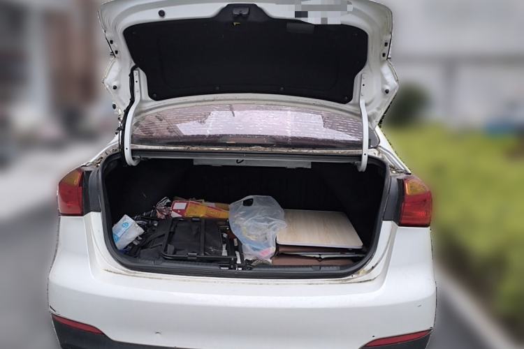 Used Kia K3 2015 1.6L Manual GL
