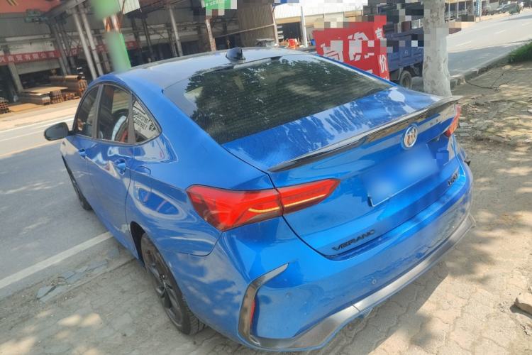 Used Buick Verano 2022 Pro GS Gale Edition