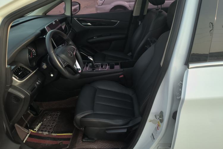 Used BYD Song MAX 2019 1.5T Automatic Smart Connect Prestige Model 6 Seats China VI Standard
