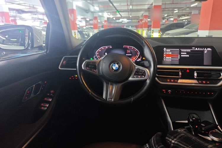 Used BMW 3 Series 2020 320Li M Sport Package
