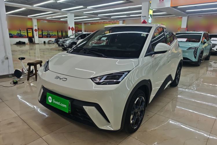 Used BYD Seagull 2025 405 km Flying Edition