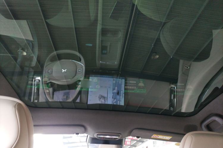 Used XPeng P7+ 2024 Long-Range Max