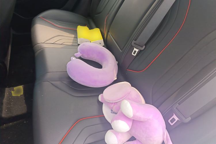 Used Geely Auto Binray 2022 Binrui COOL 1.5T DCT Electric Edition