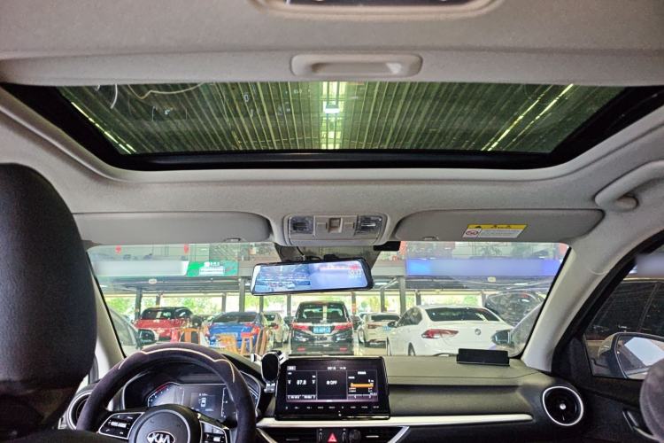 Used Kia K3 2021 1.5L CVT Youth Edition Headliner