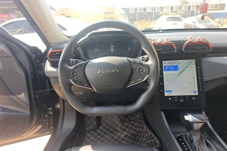 Used Dongfeng Aeolus Yixuan 2024 1.5L Automatic JingSu Edition Steering Wheel