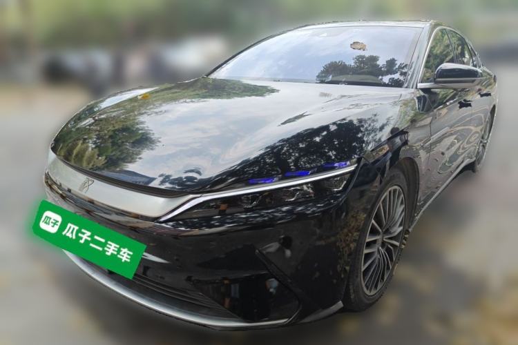 Used BYD Han 2020 EV Long-Range Luxury Model