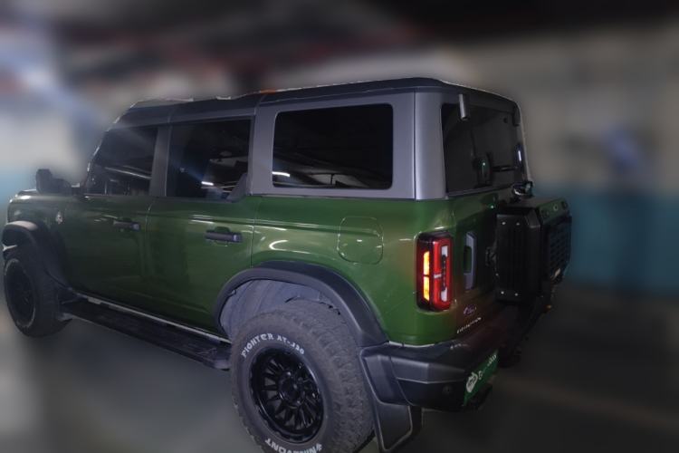 Used Ford Bronco 2024 2.3T Long Beach