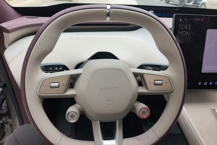 Used Xiaomi Auto YU7 2025 Ultra-Long Range Rear-Wheel Drive Version
