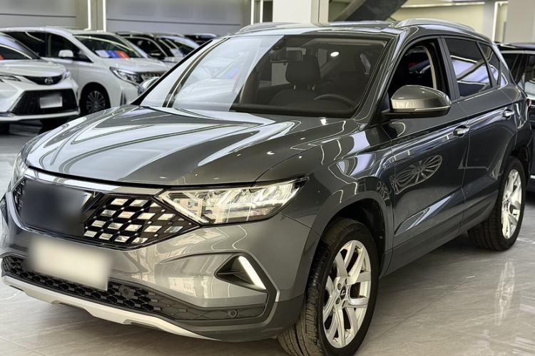 Used Jetta VS5 2021 280TSI Automatic Enjoyment Model