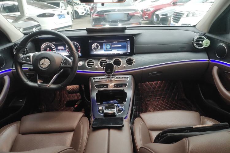 Used Mercedes-Benz E-Class 2016 E 200 L Sport Edition