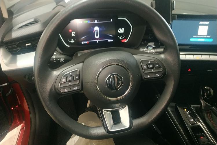 Used MG 5 2021 Revised Version 180 DVVT CVT Youth Luxury Edition