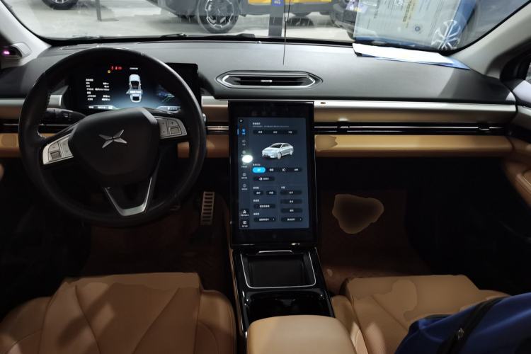 Used XPeng P5 2022 460E+
