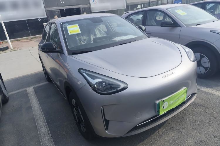 Used Geely Galaxy Geome 2026 Model 310km Dream Edition
